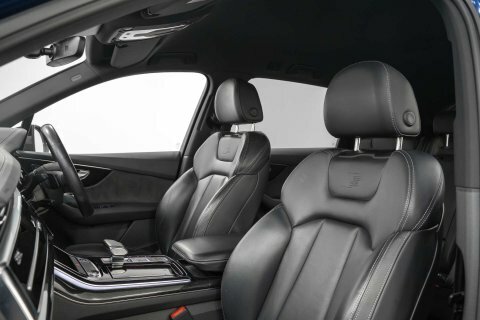Audi Q7 3.0 Q7 Black LS23AFZ #3