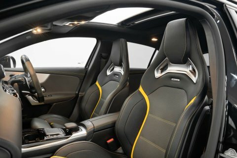 Mercedes-Benz A Class 2.0 Amg A FY22UFU #3