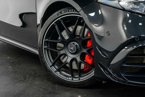 Mercedes-Benz A Class 2.0 Amg A FY22UFU #4