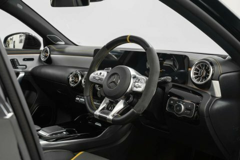 Mercedes-Benz A Class 2.0 Amg A FY22UFU #2