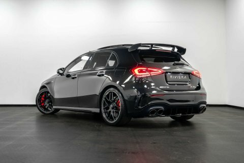Mercedes-Benz A Class 2.0 Amg A FY22UFU #5