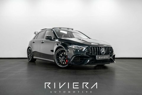Mercedes-Benz A Class 2.0 Amg A