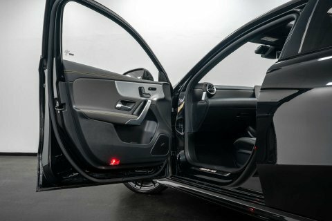 Mercedes-Benz A Class 2.0 Amg A FY22UFU #6