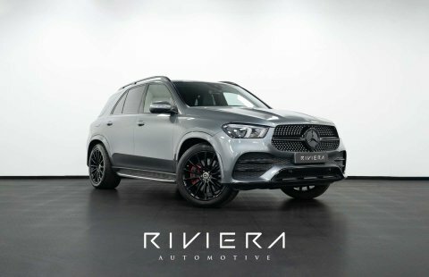Mercedes-Benz GLE Class 2.0 Gle 350