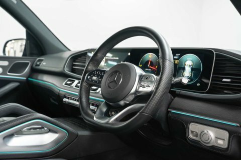 Mercedes-Benz GLE Class 2.0 Gle 350 BU22TYF #3