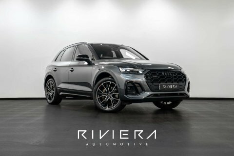 Audi Q5 2.0 Q5 Black