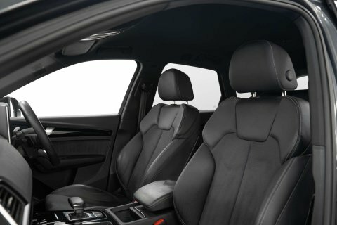 Audi Q5 2.0 Q5 Black LS74VOO  #2