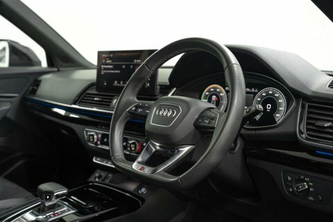 Audi Q5 2.0 Q5 Black LS74VOO  #3