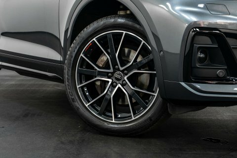 Audi Q5 2.0 Q5 Black LS74VOO  #4