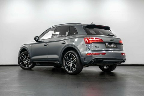 Audi Q5 2.0 Q5 Black LS74VOO  #5