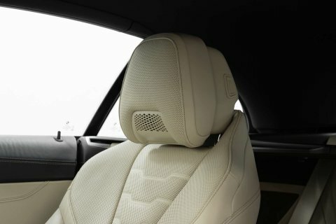 BMW 8 Series Automatic White #28