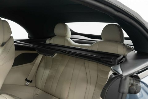 BMW 8 Series Automatic White #18