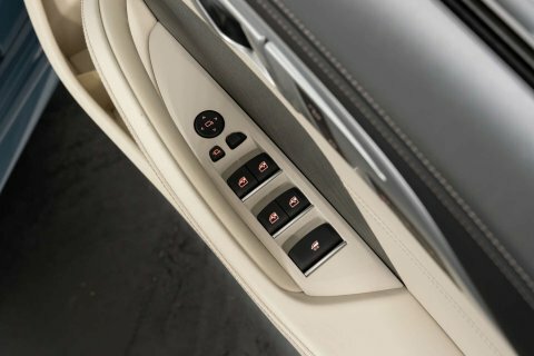 BMW 8 Series Automatic White #31