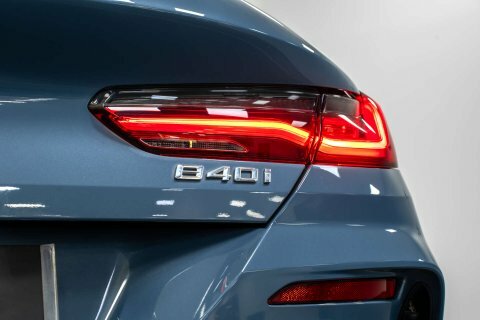 BMW 8 Series Automatic White #37