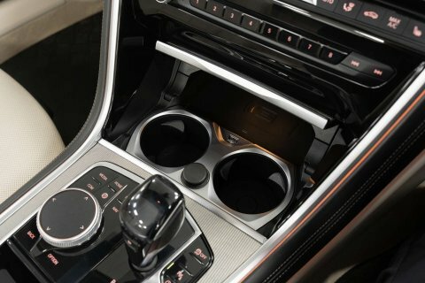 BMW 8 Series Automatic White #21