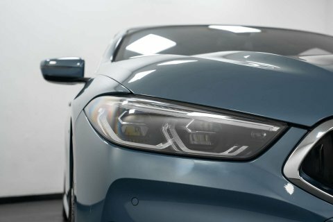 BMW 8 Series Automatic White #35