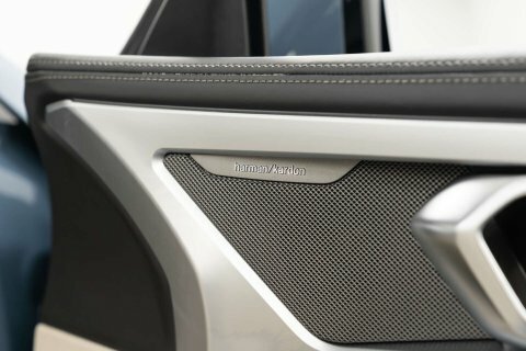 BMW 8 Series Automatic White #32