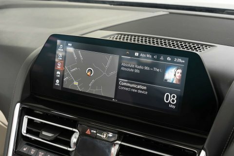 BMW 8 Series Automatic White #24