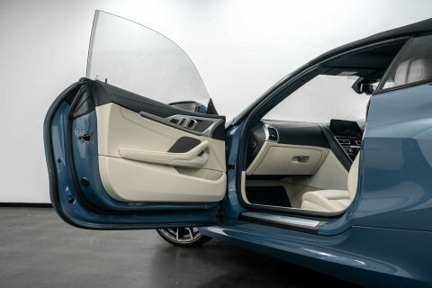 BMW 8 Series Automatic White #6