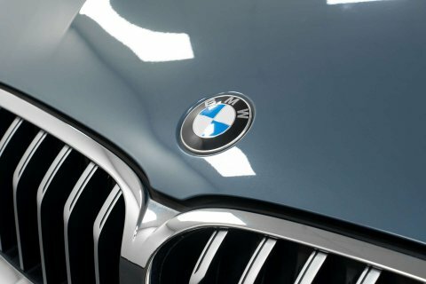 BMW 8 Series Automatic White #34