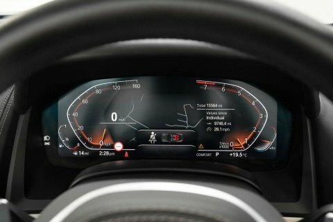 BMW 8 Series Automatic White #36