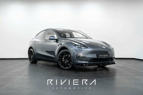 Tesla Model Y Model Y Long