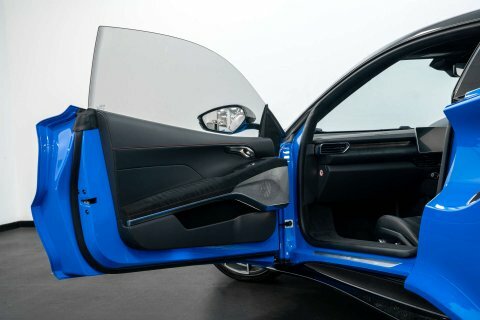 Lotus Emira 3.5 Emira V6 Blue #4