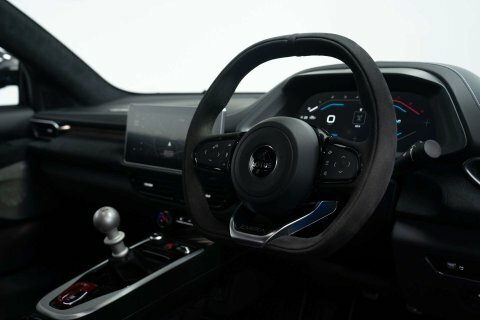 Lotus Emira 3.5 Emira V6 Blue #2