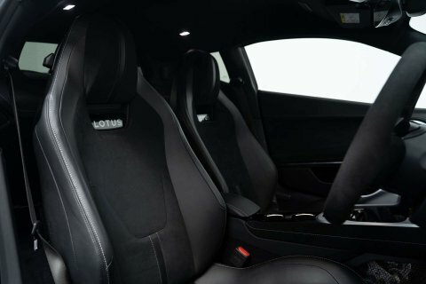 Lotus Emira 3.5 Emira V6 Blue