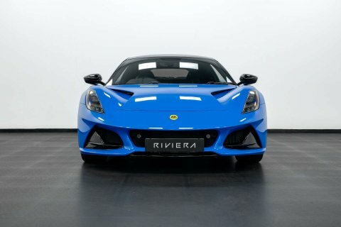 Lotus Emira 3.5 Emira V6 Blue #6