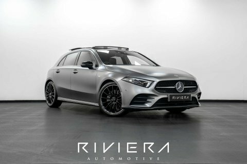 Mercedes-Benz A Class 2.0 A 250