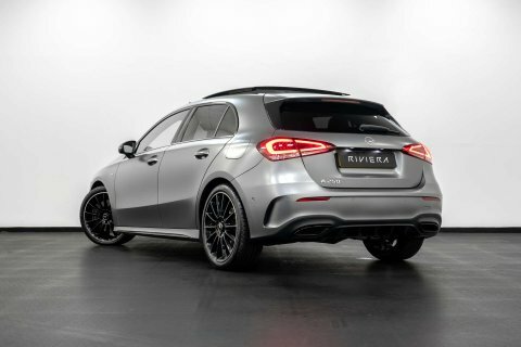 Mercedes-Benz A Class 2.0 A 250 VX21UBZ  #5