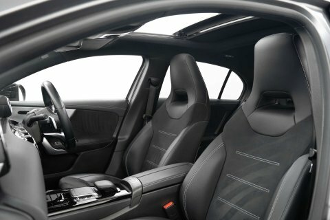 Mercedes-Benz A Class 2.0 A 250 VX21UBZ  #2