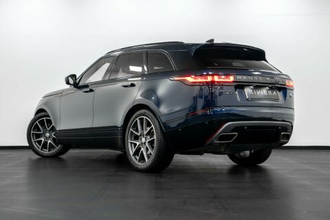 Land Rover Range Rover Velar 3.0 Range Rover PG21CDN Blue #5
