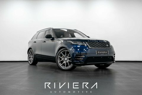 Land Rover Range Rover Velar 3.0 Range Rover Blue