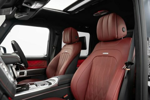 Mercedes-Benz G Class 4.0 Amg G 