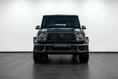 Mercedes-Benz G Class 4.0 Amg G #6