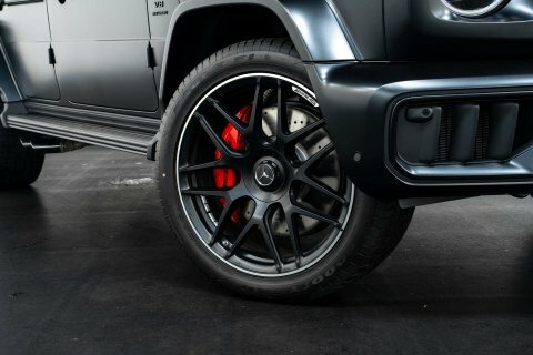 Mercedes-Benz G Class 4.0 Amg G #3