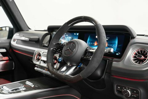 Mercedes-Benz G Class 4.0 Amg G #2