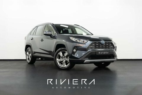 Toyota Rav 4 2.5 Rav4 Design