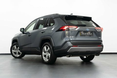 Toyota Rav 4 2.5 Rav4 Design DU21JTZ #5