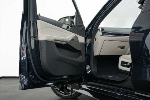 BMW X7 3.0 X7 M50d Black #5