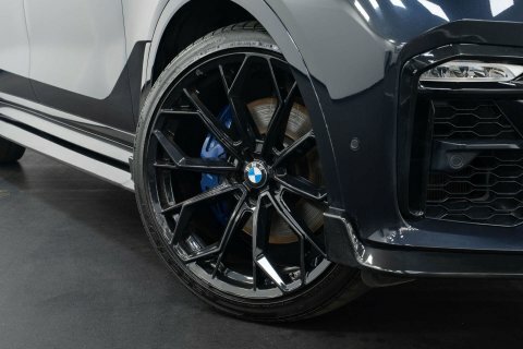 BMW X7 3.0 X7 M50d Black #3