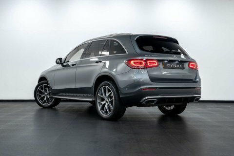 Mercedes-Benz GLC Class 2.0 Glc 300 AY23FXD #5