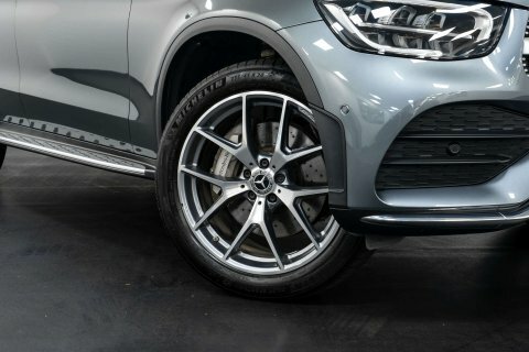 Mercedes-Benz GLC Class 2.0 Glc 300 AY23FXD #4