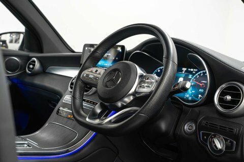 Mercedes-Benz GLC Class 2.0 Glc 300 AY23FXD #3