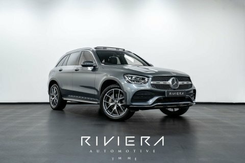 Mercedes-Benz GLC Class 2.0 Glc 300