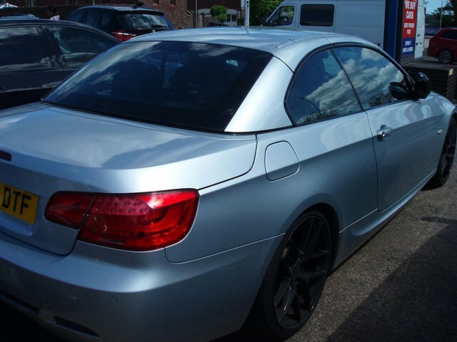 BMW 3 Series 2.0 320D Sport Plus Y986BBC Blue #2