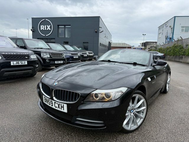 2009 BMW Z4