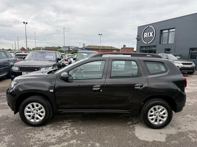 Dacia Duster Tce Comfort Suv LV22EEY Black #3